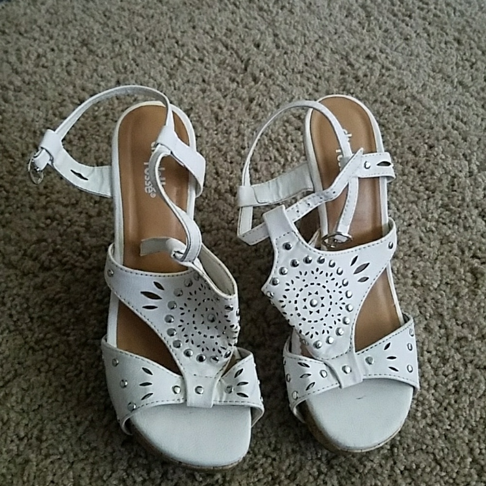 wedges/Sandals